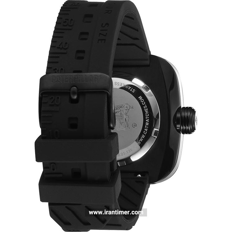 قیمت و خرید ساعت مچی مردانه کاتر پیلار(CAT) مدل AT.168.21.131 اسپرت | اورجینال و اصلی