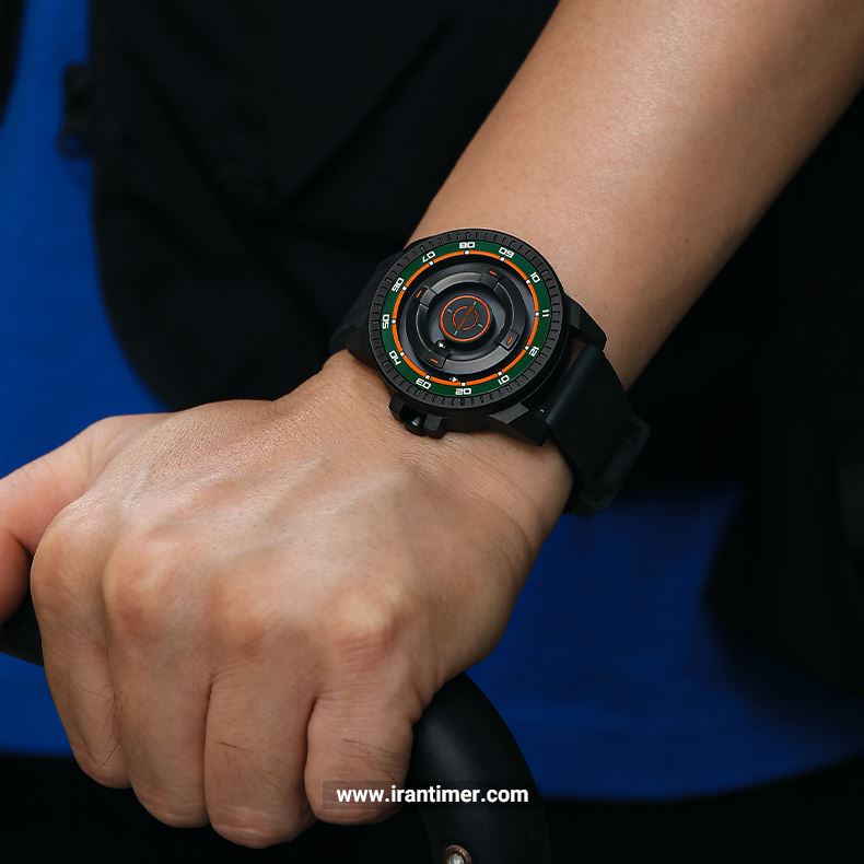 قیمت و خرید ساعت مچی مردانه دنیل گورمن(Daniel Gorman) مدل DG0221.KYG اسپرت | اورجینال و اصلی