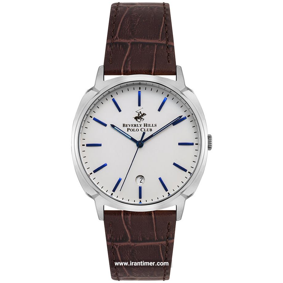 قیمت و خرید ساعت مچی مردانه بِورلی هیلز پولو کلاب(Beverly Hills Polo Club) مدل BP3022X.332 کلاسیک | اورجینال و اصلی