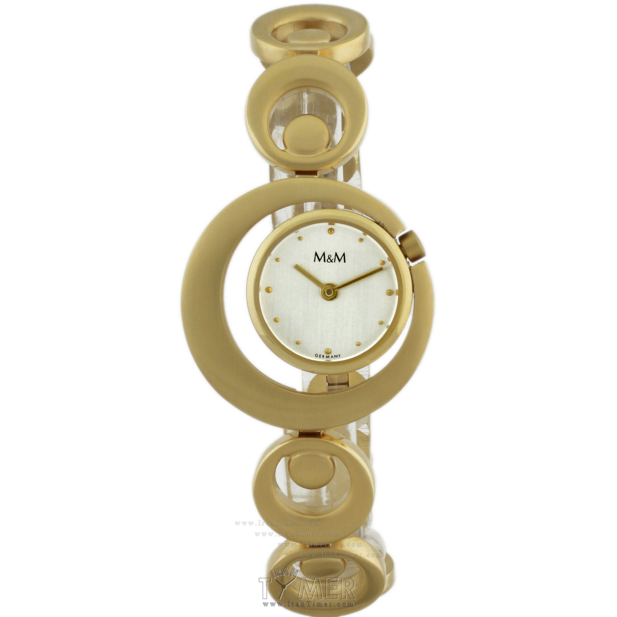 قیمت و خرید ساعت مچی زنانه ام اند ام(M & M) مدل M11827-232 کلاسیک | اورجینال و اصلی