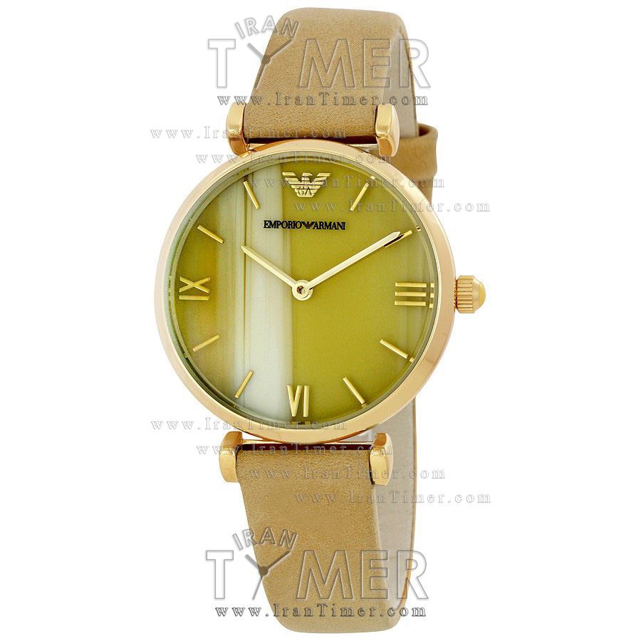 قیمت و خرید ساعت مچی زنانه امپریو آرمانی(EMPORIO ARMANI) مدل AR1967 کلاسیک | اورجینال و اصلی
