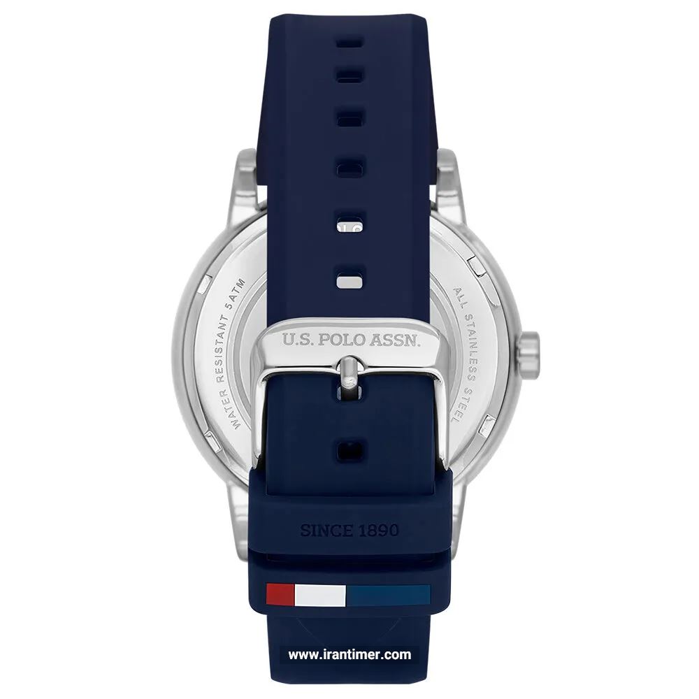 قیمت و خرید ساعت مچی مردانه یو اس پولو(U.S. Polo Assn) مدل USPA1098-02 اسپرت | اورجینال و اصلی