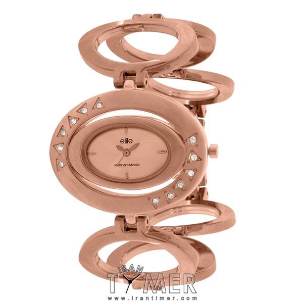 قیمت و خرید ساعت مچی زنانه الیت(ELITE) مدل E50984S-805 فشن | اورجینال و اصلی