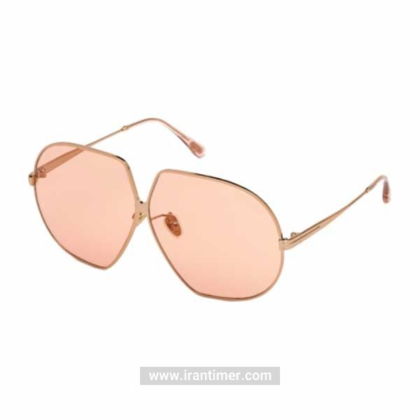 قیمت و خرید عینک آفتابی زنانه کلاسیک (TOM FORD) مدل FT 0785 33E 66 | اورجینال و اصلی