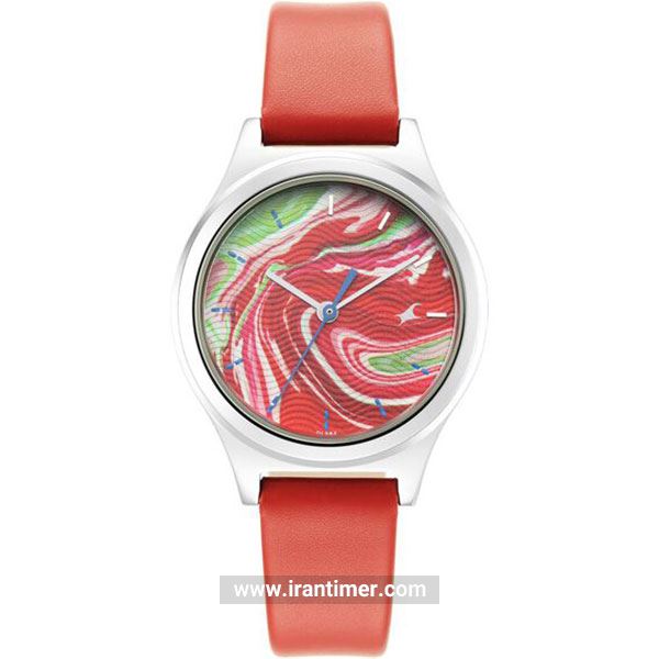 قیمت و خرید ساعت مچی زنانه تایتِن(TITAN) مدل T6152SL07 کلاسیک | اورجینال و اصلی