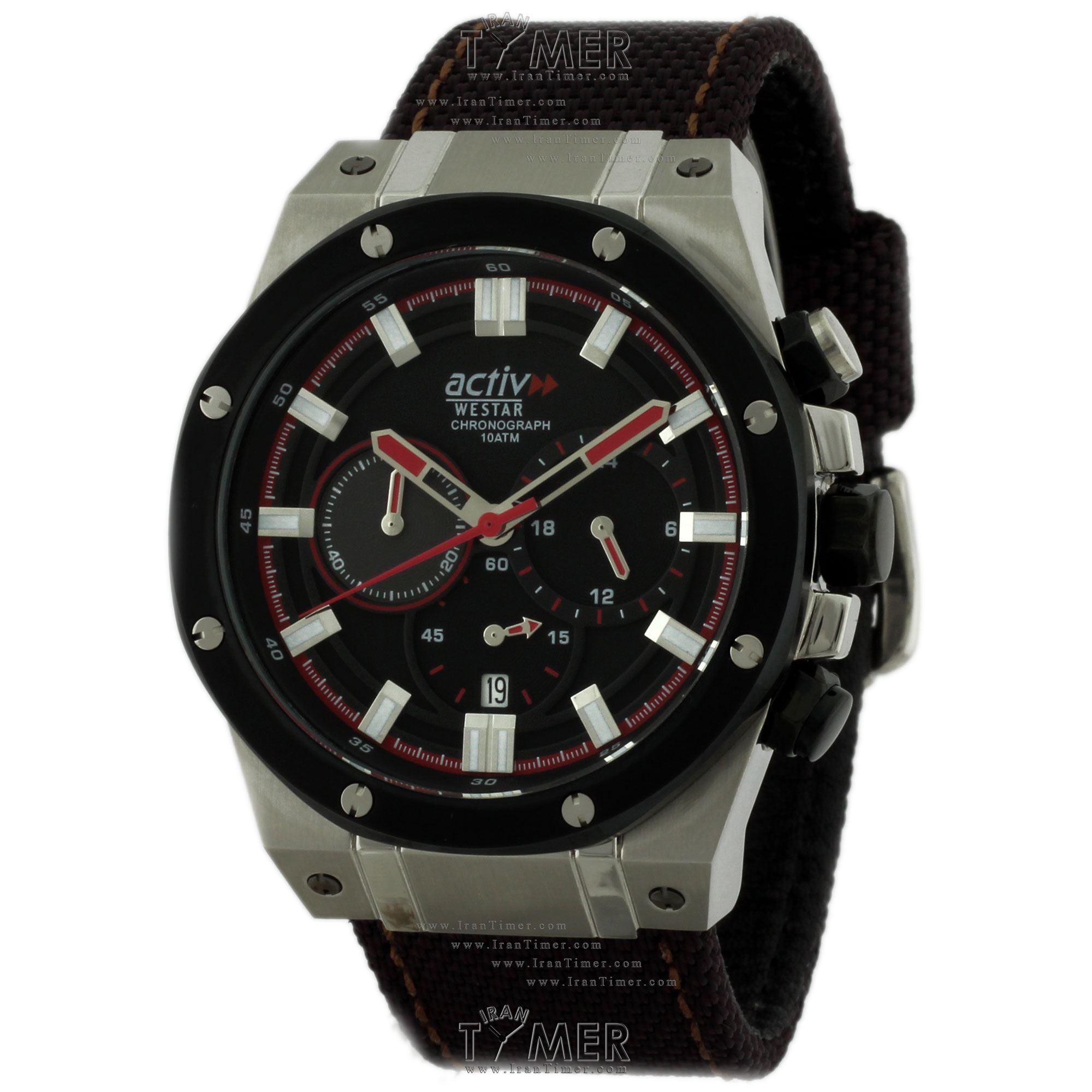 قیمت و خرید ساعت مچی مردانه وستار(WESTAR) مدل 9918SBN203 کلاسیک اسپرت | اورجینال و اصلی