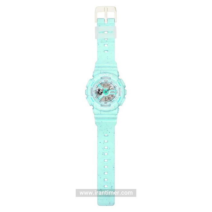 قیمت و خرید ساعت مچی کاسیو (CASIO) بیبی جی مدل BA-110PI-2ADR اسپرت | اورجینال و اصلی