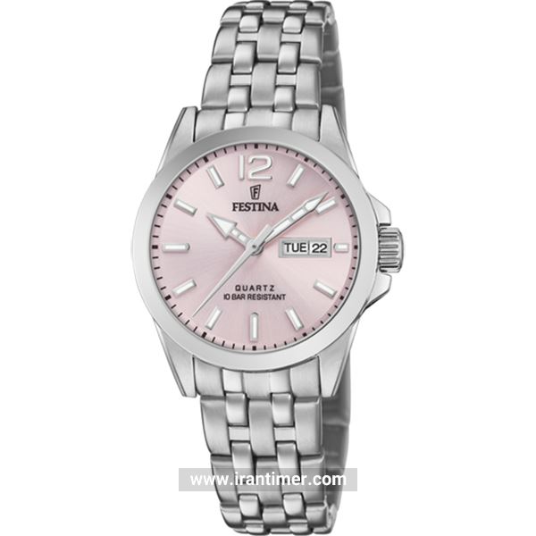 قیمت و خرید ساعت مچی زنانه فستینا(FESTINA) مدل F20455/2 کلاسیک | اورجینال و اصلی