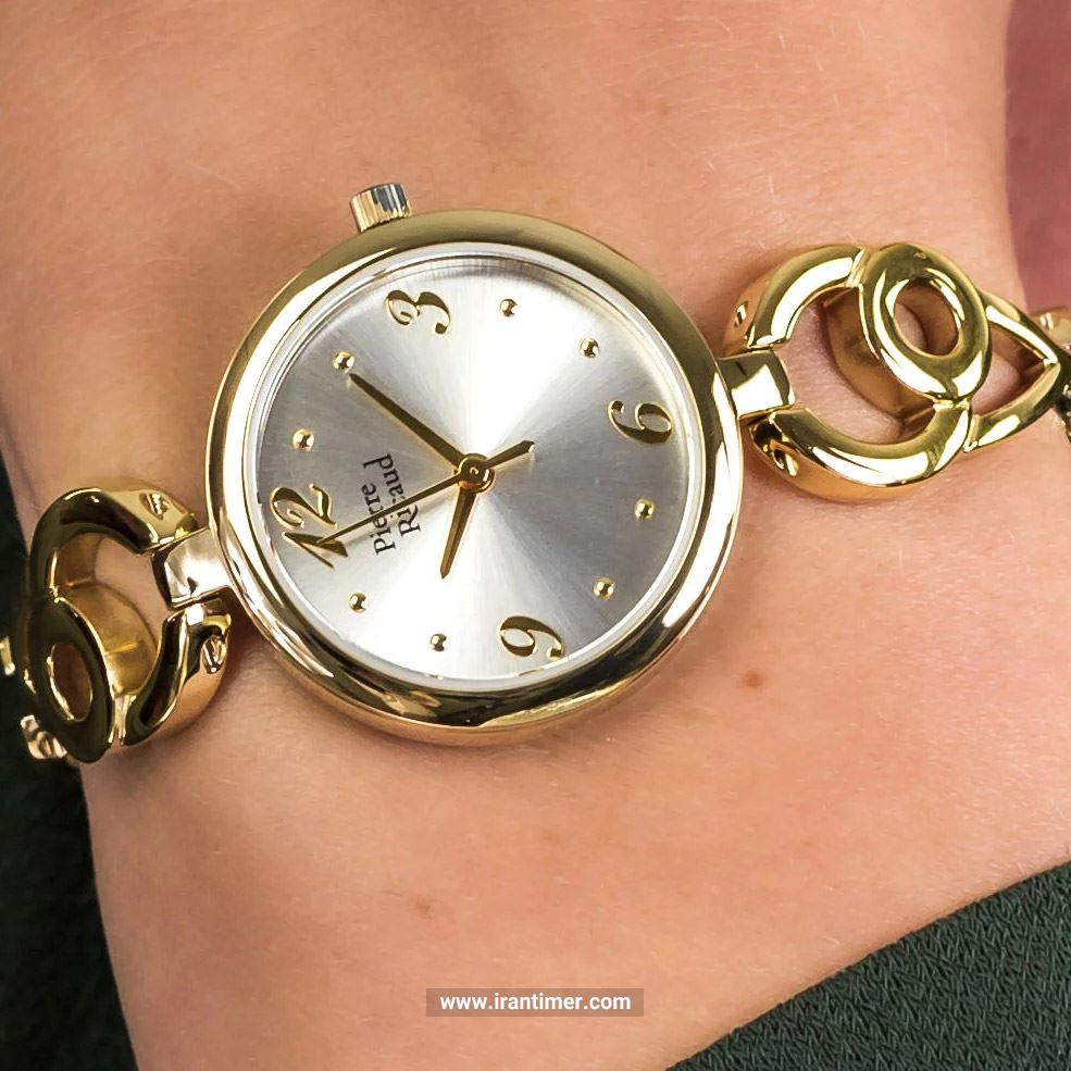 قیمت و خرید ساعت مچی زنانه پیر ریکو(Pierre Ricaud) مدل P22008.1173Q کلاسیک | اورجینال و اصلی