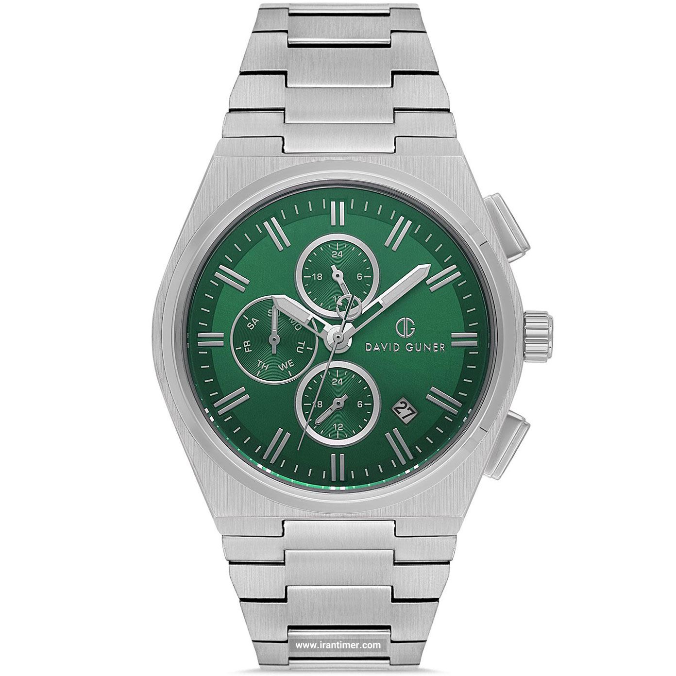 قیمت و خرید ساعت مچی مردانه دیوید گانر(David Guner) مدل DG-8845GA-A10 کلاسیک | اورجینال و اصلی