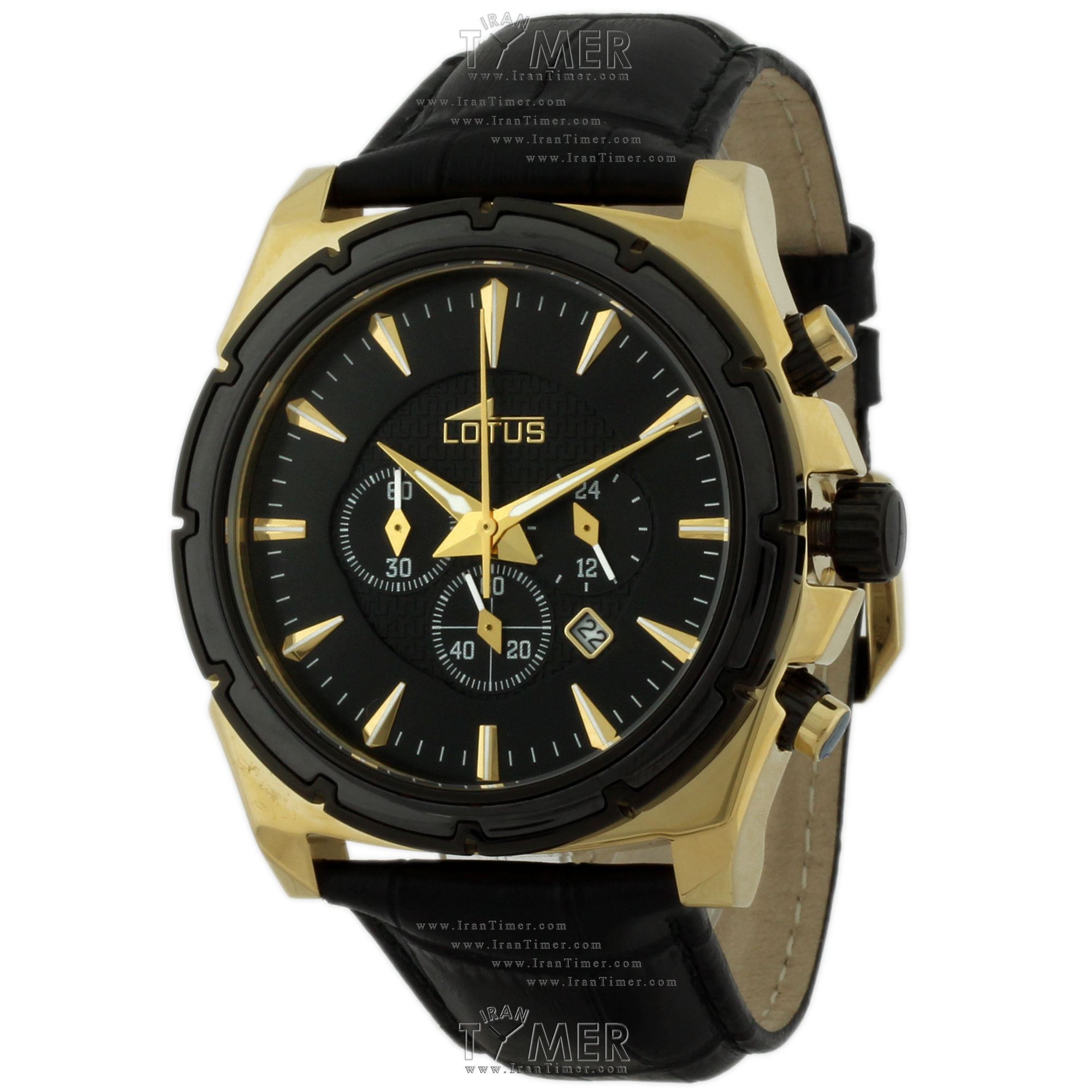 قیمت و خرید ساعت مچی مردانه لوتوس(LOTUS) مدل L18017/1 کلاسیک | اورجینال و اصلی