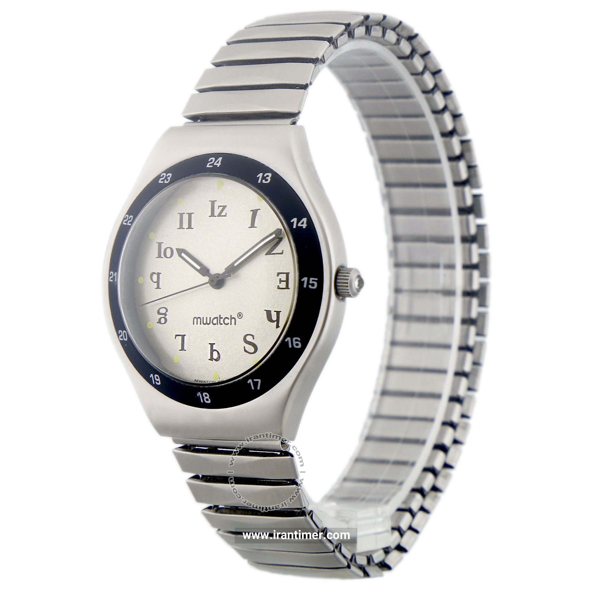 قیمت و خرید ساعت مچی مردانه بدون نام(No Name) مدل 6507357-GRAY کلاسیک | اورجینال و اصلی