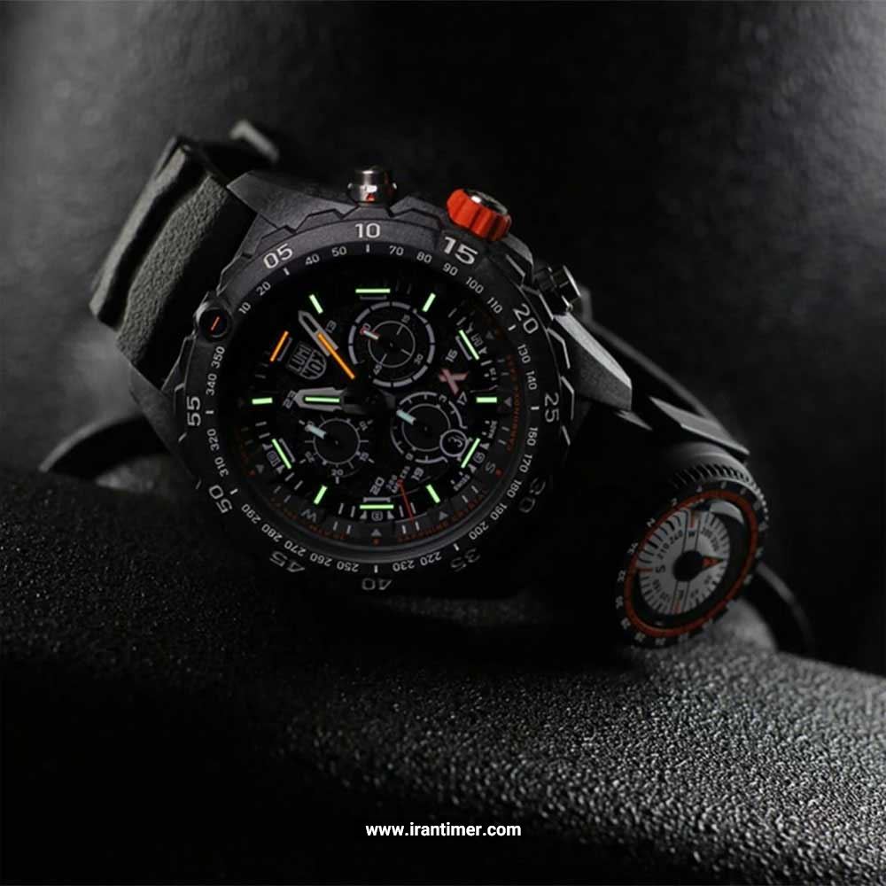 قیمت و خرید ساعت مچی مردانه لومینوکس(LUMINOX) مدل XB.3741 اسپرت | اورجینال و اصلی