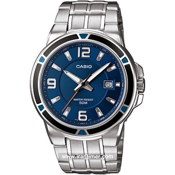 قیمت و خرید ساعت مچی مردانه کاسیو (CASIO) جنرال مدل MTP-1330D-2AVDF کلاسیک | اورجینال و اصلی