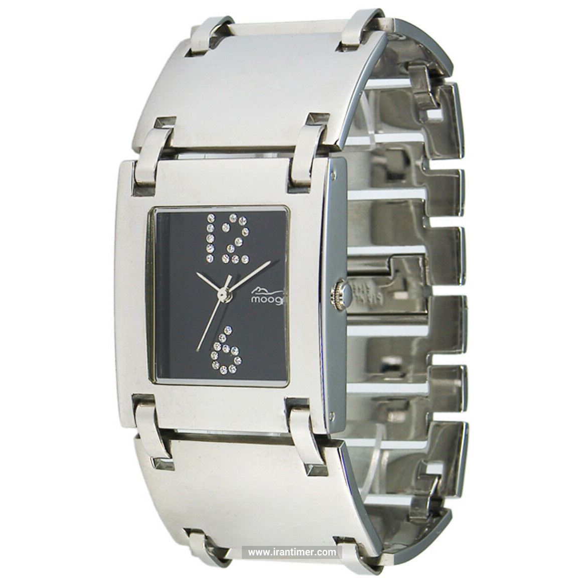 قیمت و خرید ساعت مچی زنانه موگ پاریس(MOOG PARIS) مدل M46064-003 کلاسیک | اورجینال و اصلی