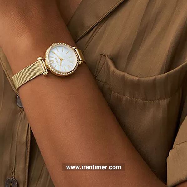 قیمت و خرید ساعت مچی زنانه فسیل(FOSSIL) مدل BQ3898 فشن | اورجینال و اصلی