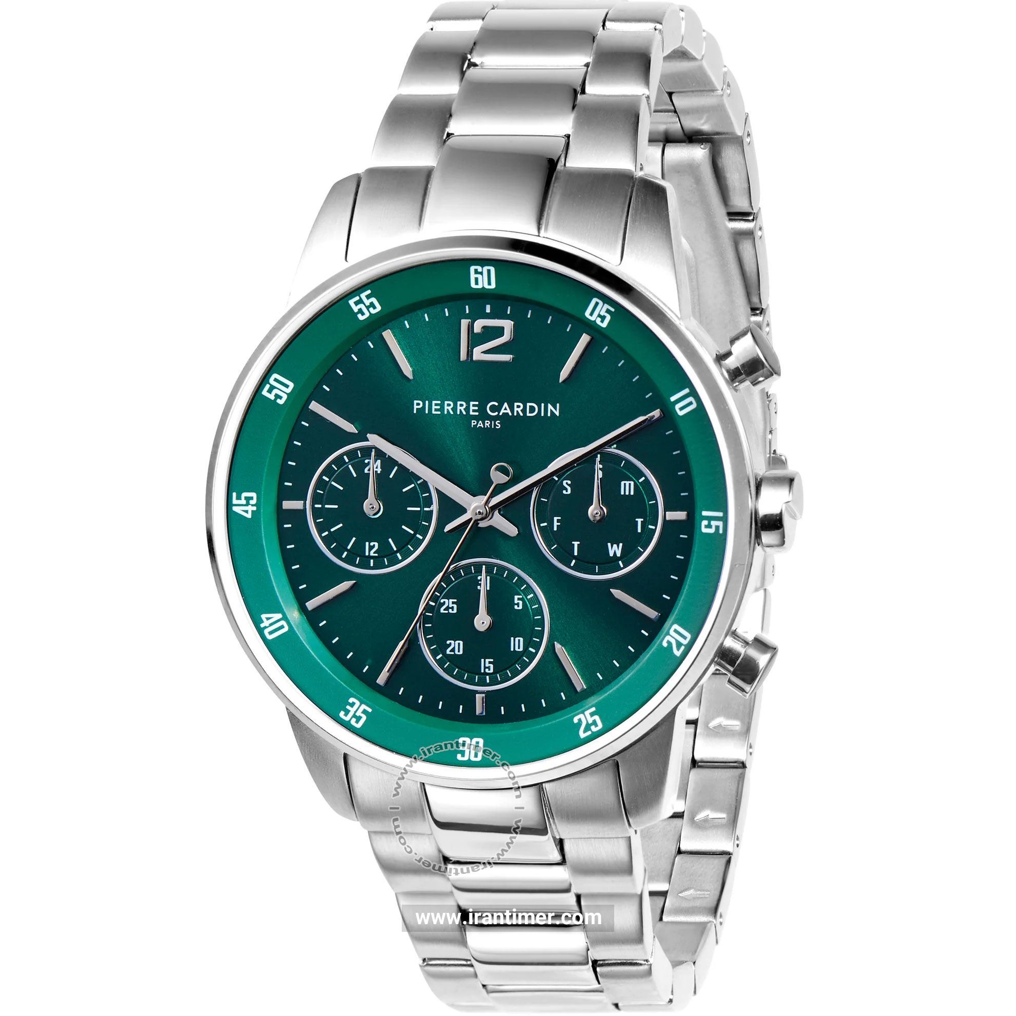 قیمت و خرید ساعت مچی مردانه پیر کاردین(PIERRE CARDIN) مدل CMR.1007 کلاسیک | اورجینال و اصلی