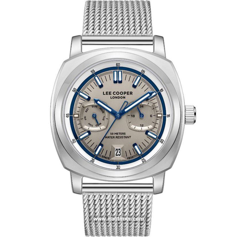 قیمت و خرید ساعت مچی مردانه لیکوپر(LEE COOPER) مدل LC08377.366 کلاسیک | اورجینال و اصلی