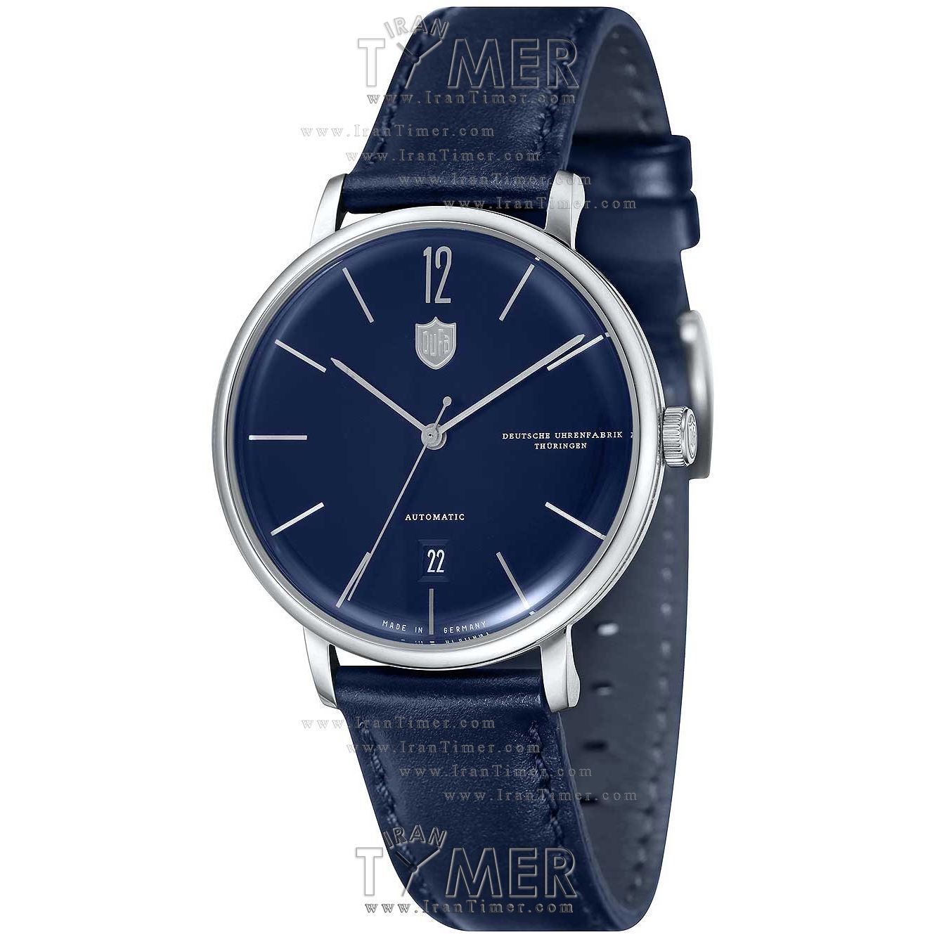 قیمت و خرید ساعت مچی مردانه زنانه دوفا(DUFA) مدل DF-9011-06 کلاسیک | اورجینال و اصلی