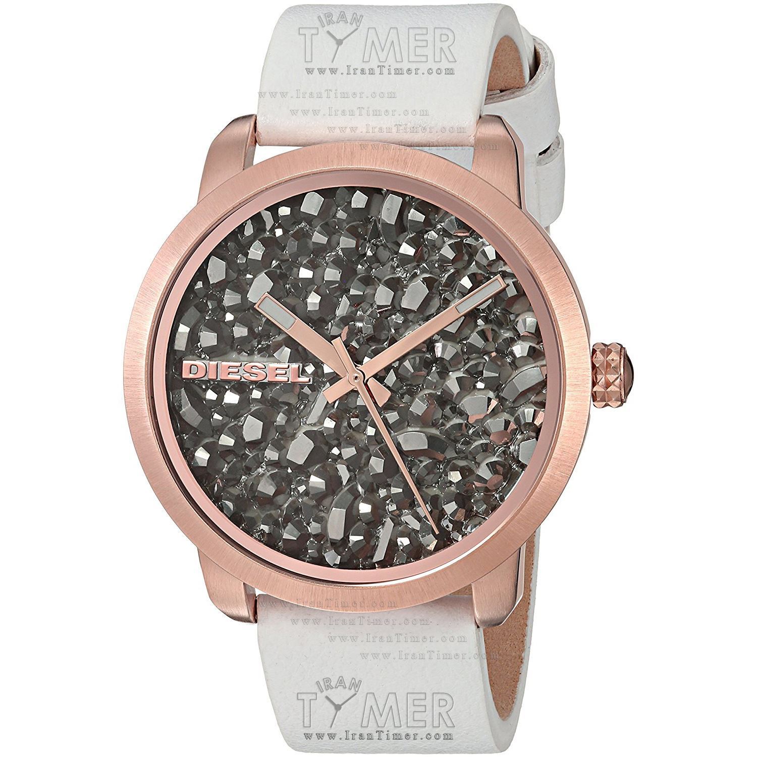 قیمت و خرید ساعت مچی زنانه دیزل(DIESEL) مدل DZ5551 کلاسیک | اورجینال و اصلی