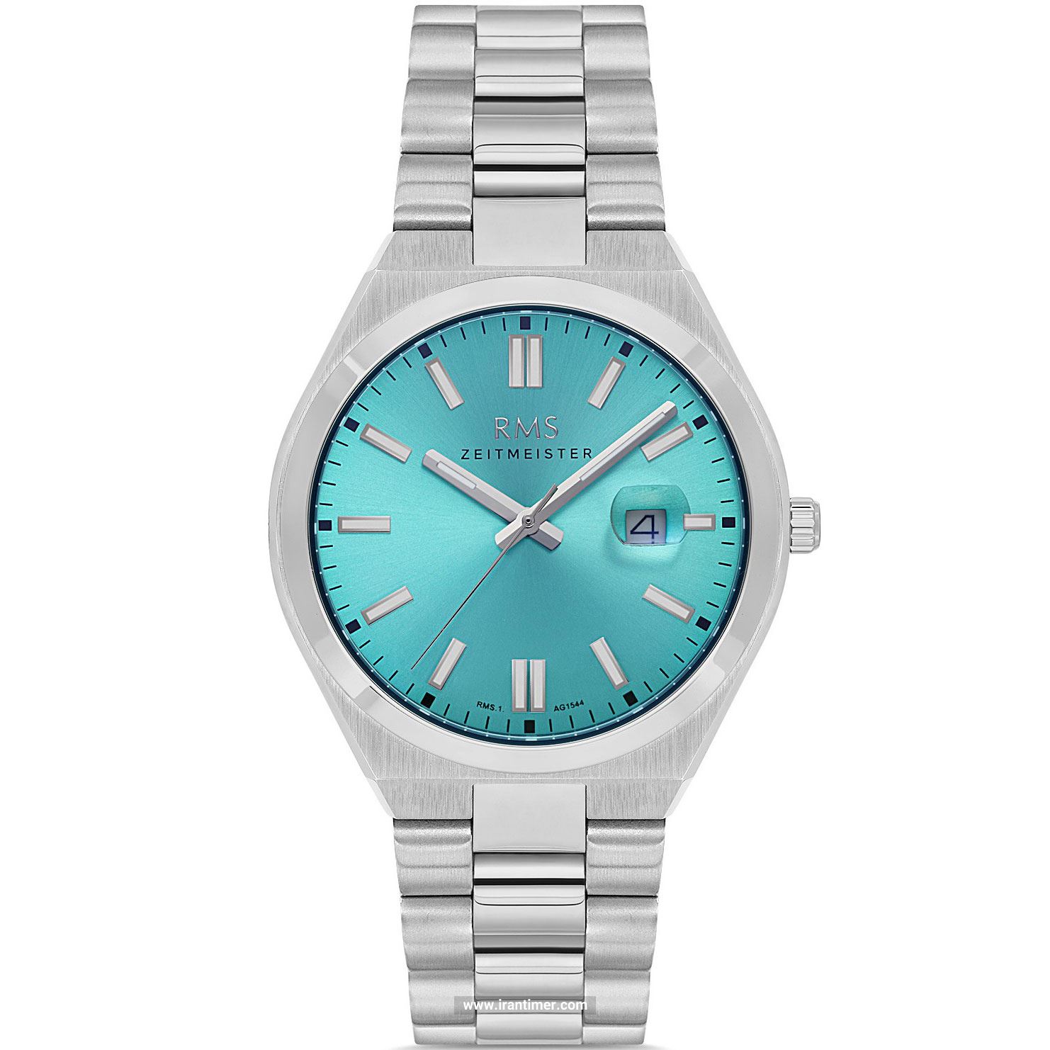 قیمت و خرید ساعت مچی مردانه آر ام اس زیمستر(RMS ZEITMEISTER) مدل RMS.1.AG1544.05 کلاسیک | اورجینال و اصلی