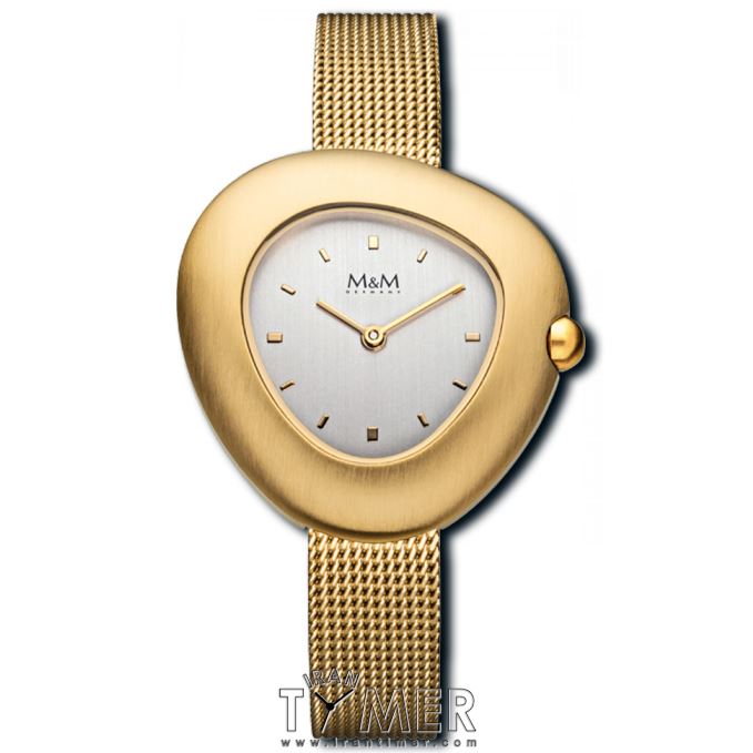 قیمت و خرید ساعت مچی زنانه ام اند ام(M & M) مدل M11924-212 کلاسیک | اورجینال و اصلی