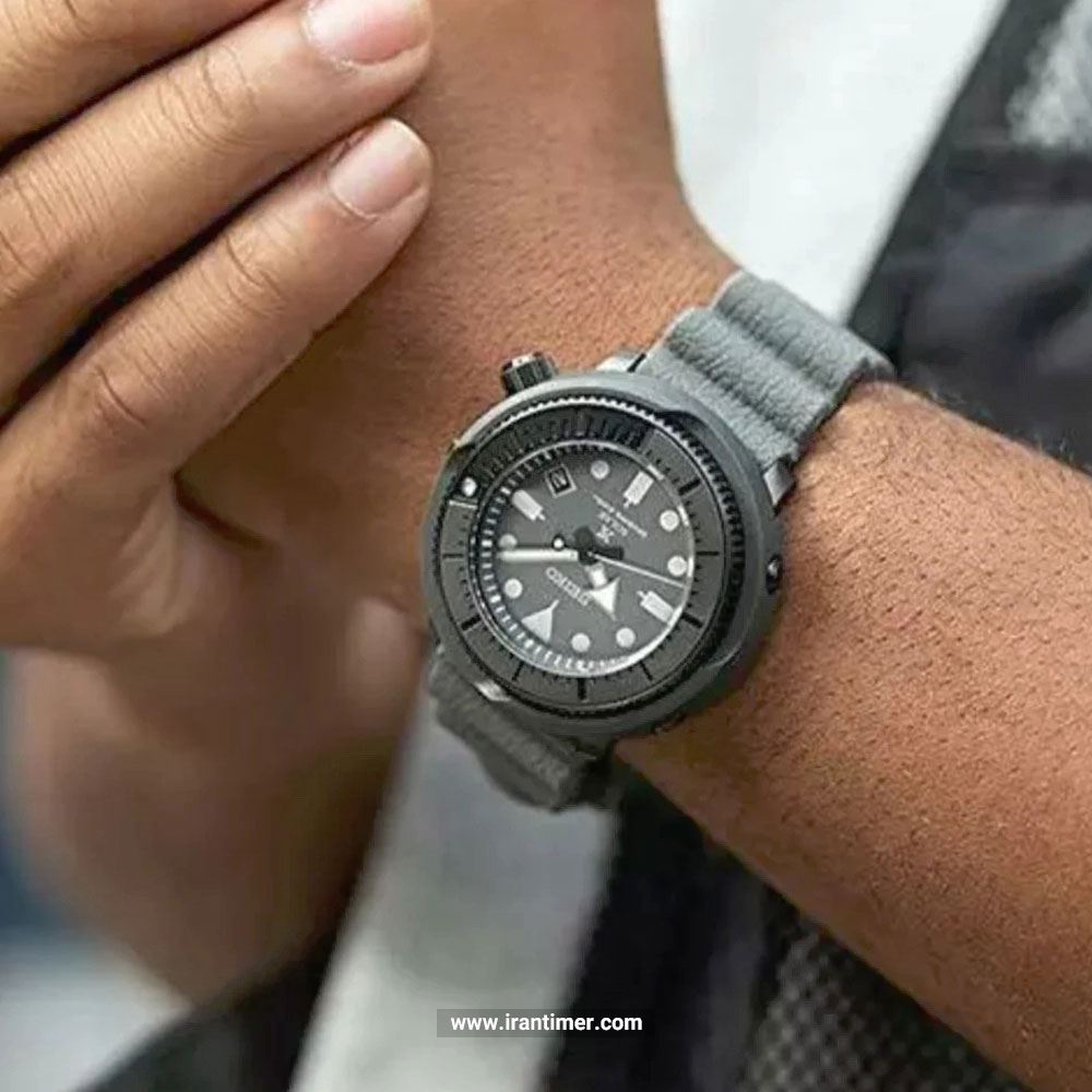 قیمت و خرید ساعت مچی مردانه سیکو(SEIKO) مدل SNE563P1 اسپرت | اورجینال و اصلی