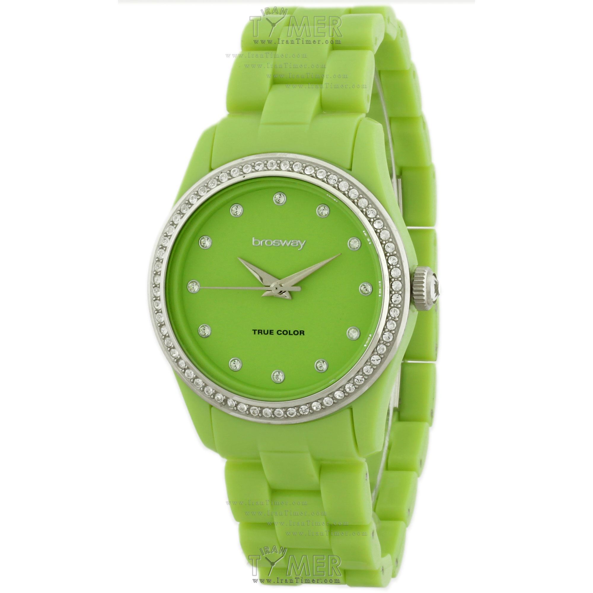 قیمت و خرید ساعت مچی زنانه برازوی(BROSWAY) مدل WTC10 کلاسیک اسپرت | اورجینال و اصلی