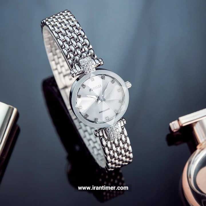 قیمت و خرید ساعت مچی زنانه جویسا(JOWISSA) مدل JW-J5.636.S فشن | اورجینال و اصلی