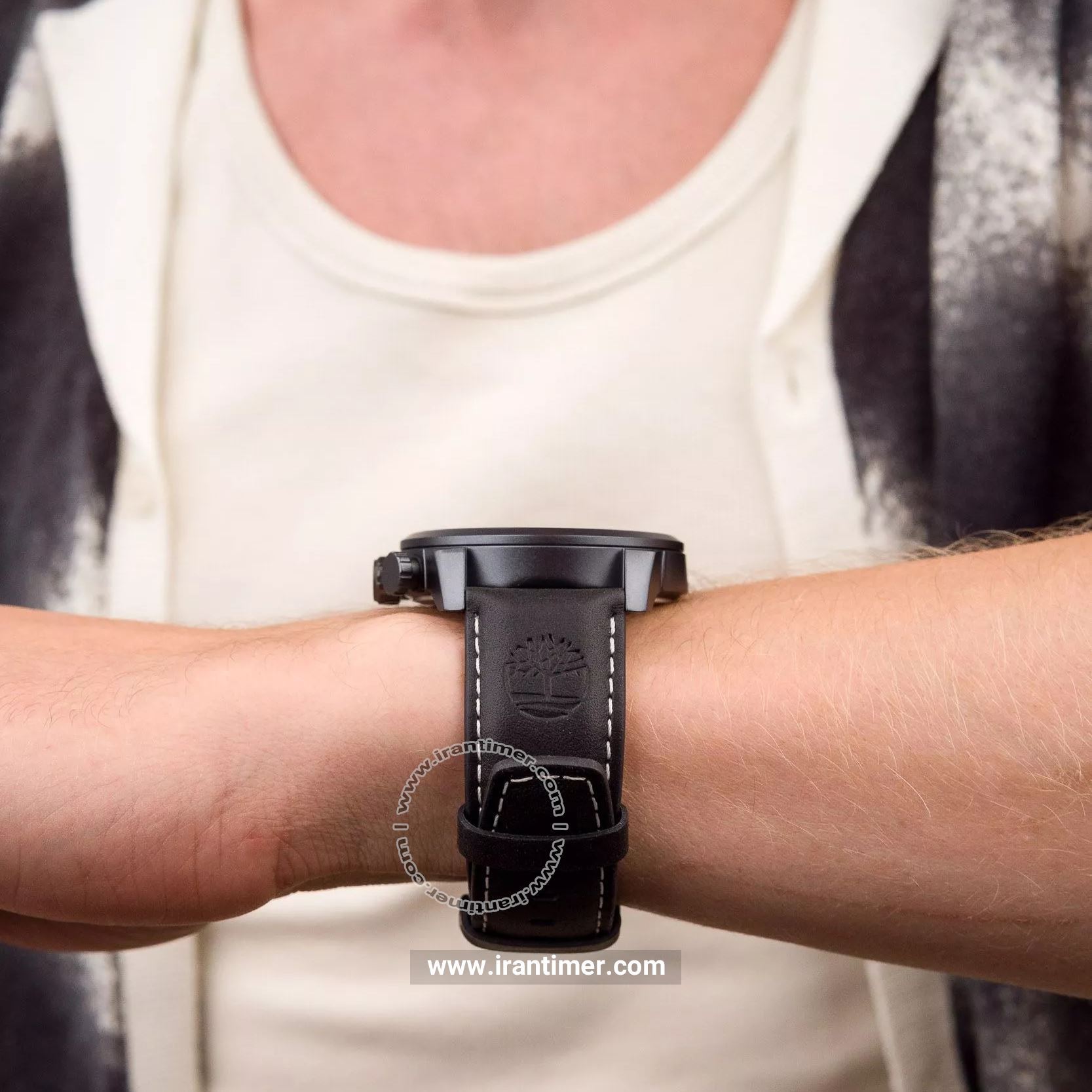 قیمت و خرید ساعت مچی مردانه تیمبرلند(TIMBERLAND) مدل TDWGF2100601 اسپرت | اورجینال و اصلی