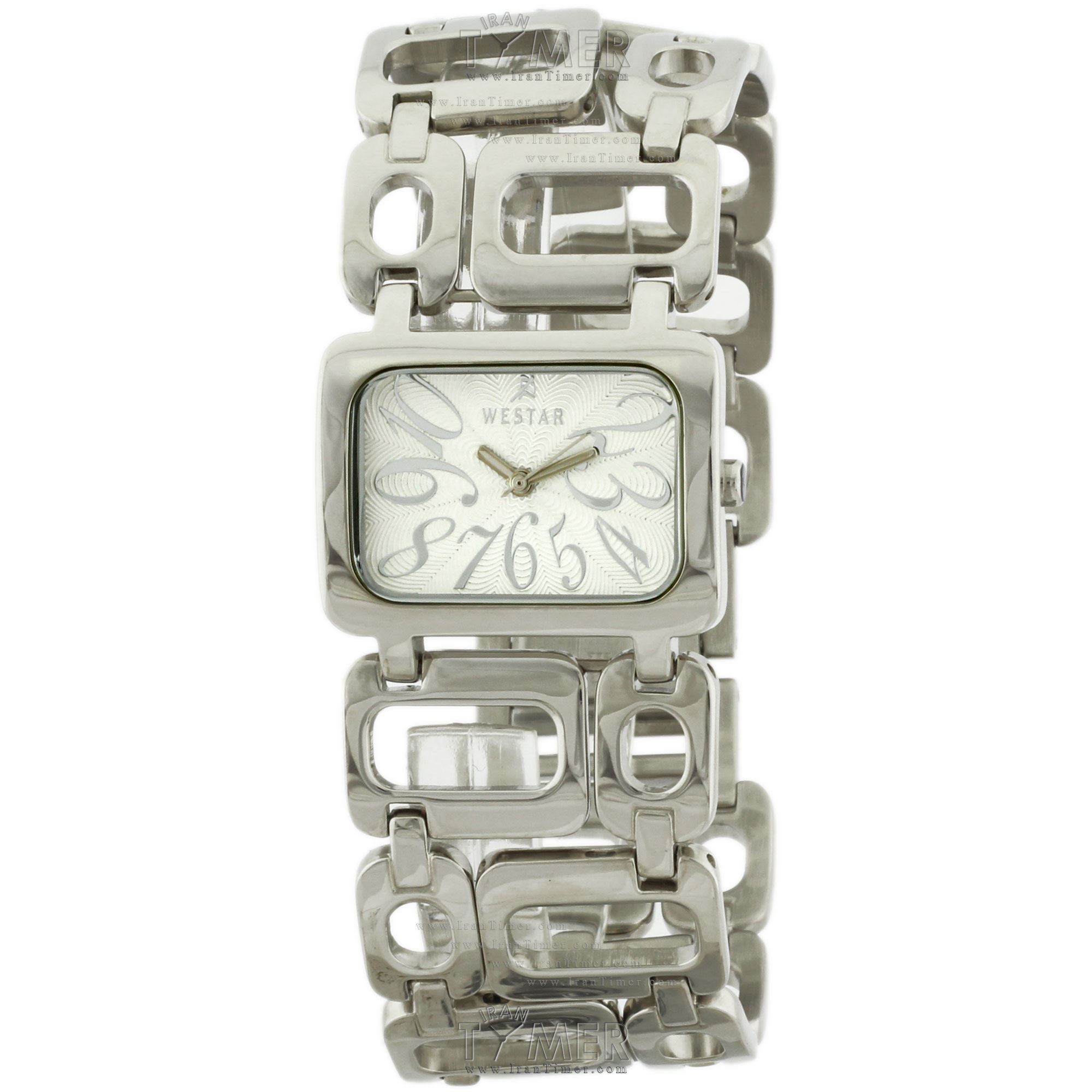 قیمت و خرید ساعت مچی زنانه وستار(WESTAR) مدل 0255STN107 کلاسیک | اورجینال و اصلی