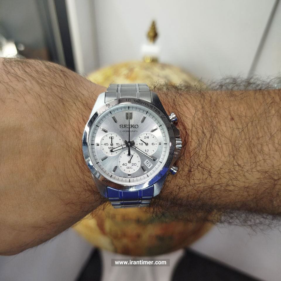 قیمت و خرید ساعت مچی مردانه سیکو(SEIKO) مدل SBTR009 کلاسیک | اورجینال و اصلی