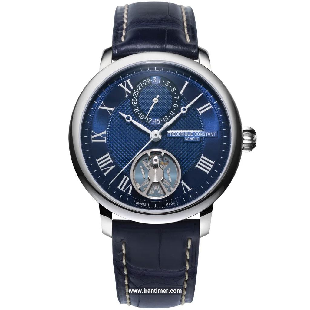 قیمت و خرید ساعت مچی مردانه فردریک کنستانت(FREDERIQUE CONSTANT) مدل FC-810MCN3S6 کلاسیک | اورجینال و اصلی