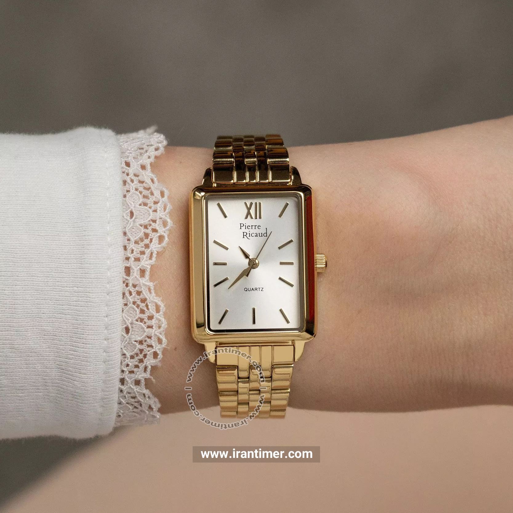 قیمت و خرید ساعت مچی زنانه پیر ریکو(Pierre Ricaud) مدل P22069.1163Q کلاسیک | اورجینال و اصلی