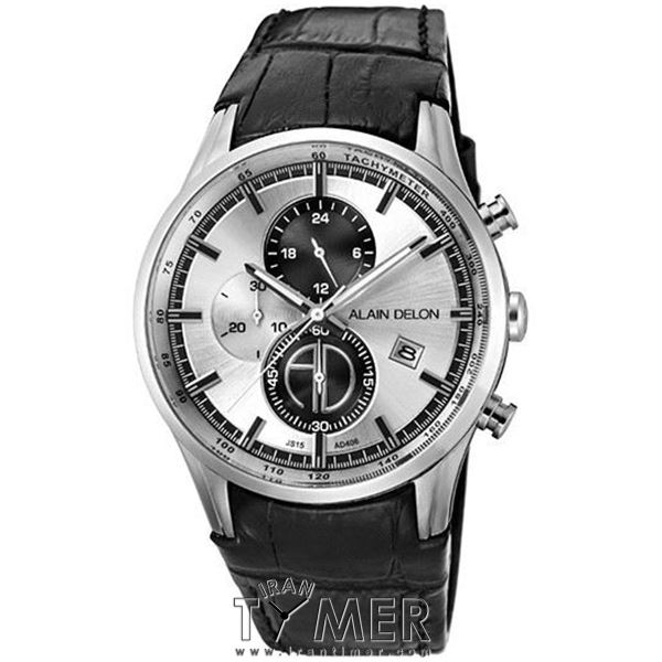 قیمت و خرید ساعت مچی مردانه آلن دلون(ALAIN DELON) مدل AD406-1312C کلاسیک | اورجینال و اصلی