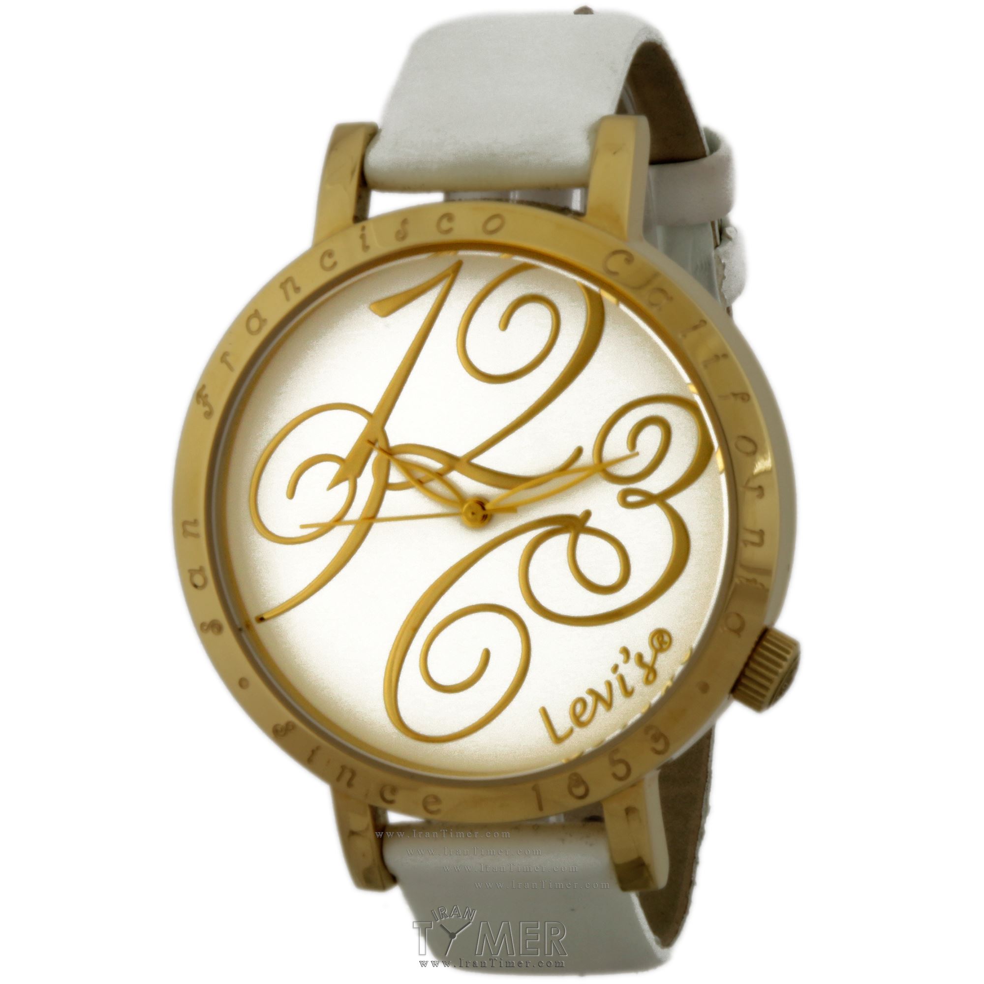 قیمت و خرید ساعت مچی زنانه لیوایز(LEVIS) مدل LTG1903 فشن | اورجینال و اصلی