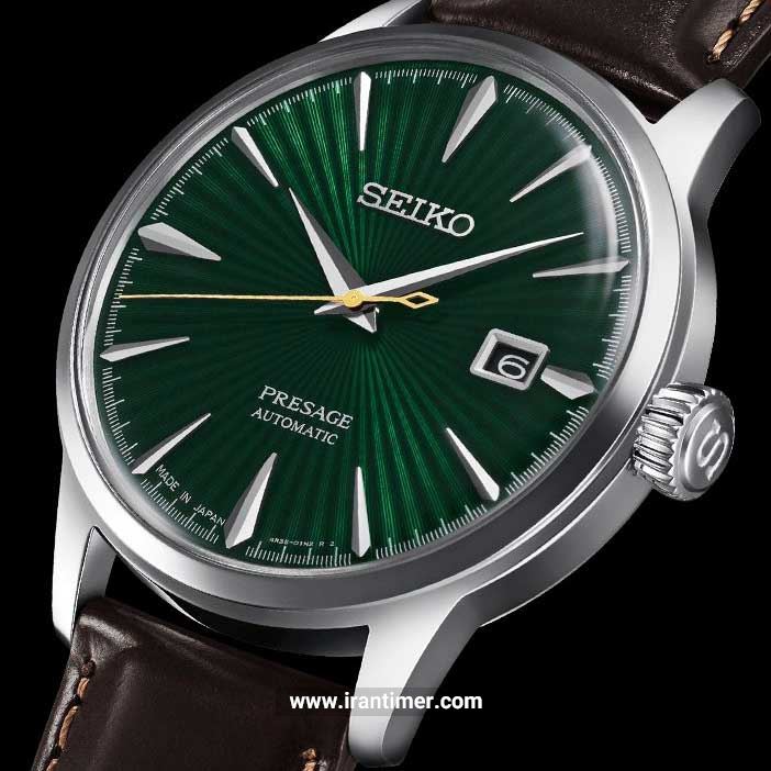 قیمت و خرید ساعت مچی مردانه سیکو(SEIKO) مدل SRPD37J1 کلاسیک | اورجینال و اصلی