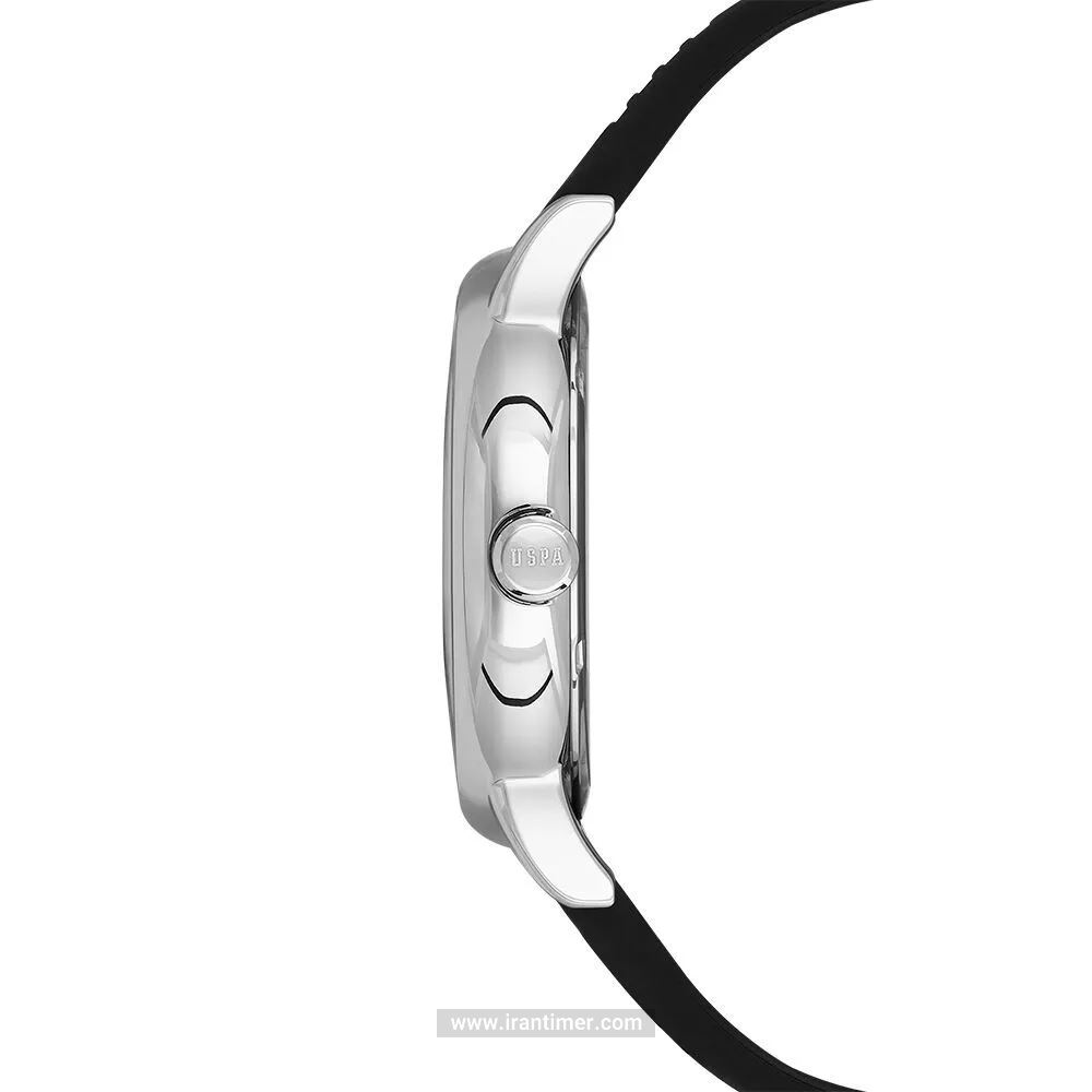 قیمت و خرید ساعت مچی مردانه یو اس پولو(U.S. Polo Assn) مدل USPA1098-01 اسپرت | اورجینال و اصلی