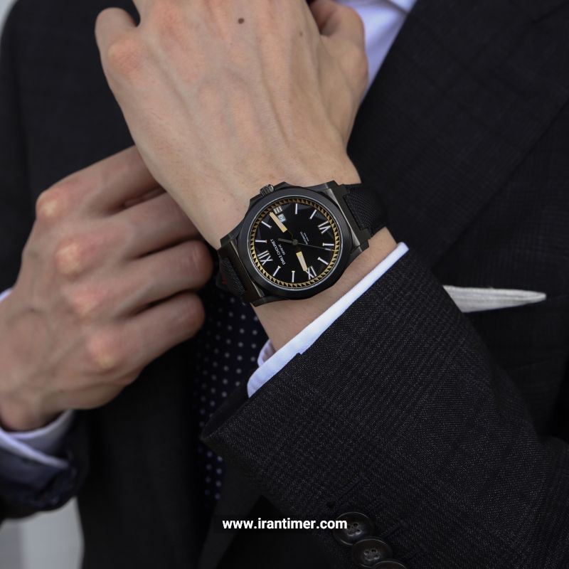 قیمت و خرید ساعت مچی مردانه امیل شوریه(EMILE CHOURIET) مدل 08.1170.G.N.N.58.2 کلاسیک | اورجینال و اصلی