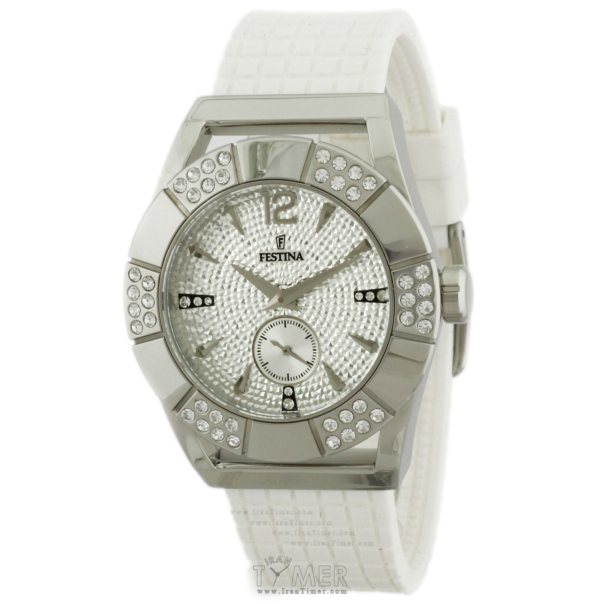 قیمت و خرید ساعت مچی زنانه فستینا(FESTINA) مدل F16677/1 فشن اسپرت | اورجینال و اصلی