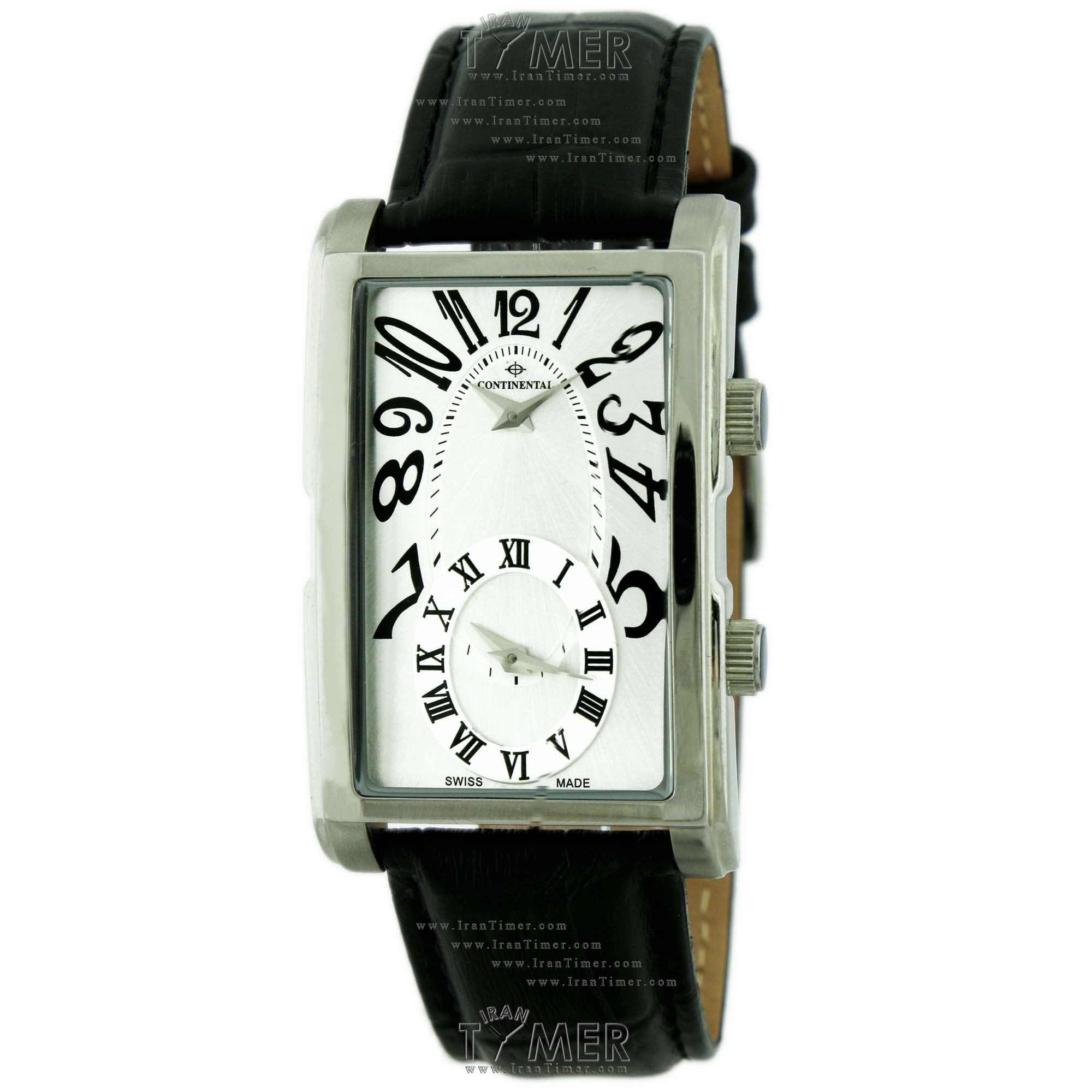 قیمت و خرید ساعت مچی مردانه کنتیننتال(CONTINENTAL) مدل 5008-S157 کلاسیک | اورجینال و اصلی