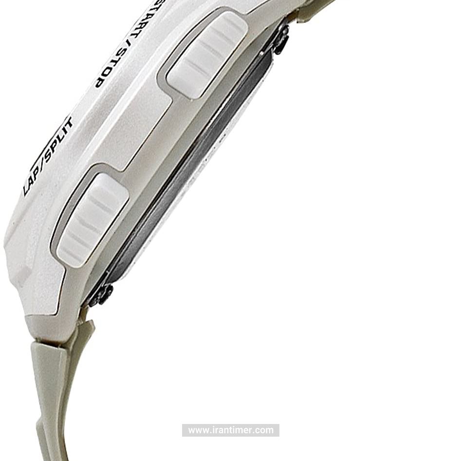 قیمت و خرید ساعت مچی مردانه کاسیو (CASIO) جنرال مدل W-734-7AVDF کلاسیک | اورجینال و اصلی