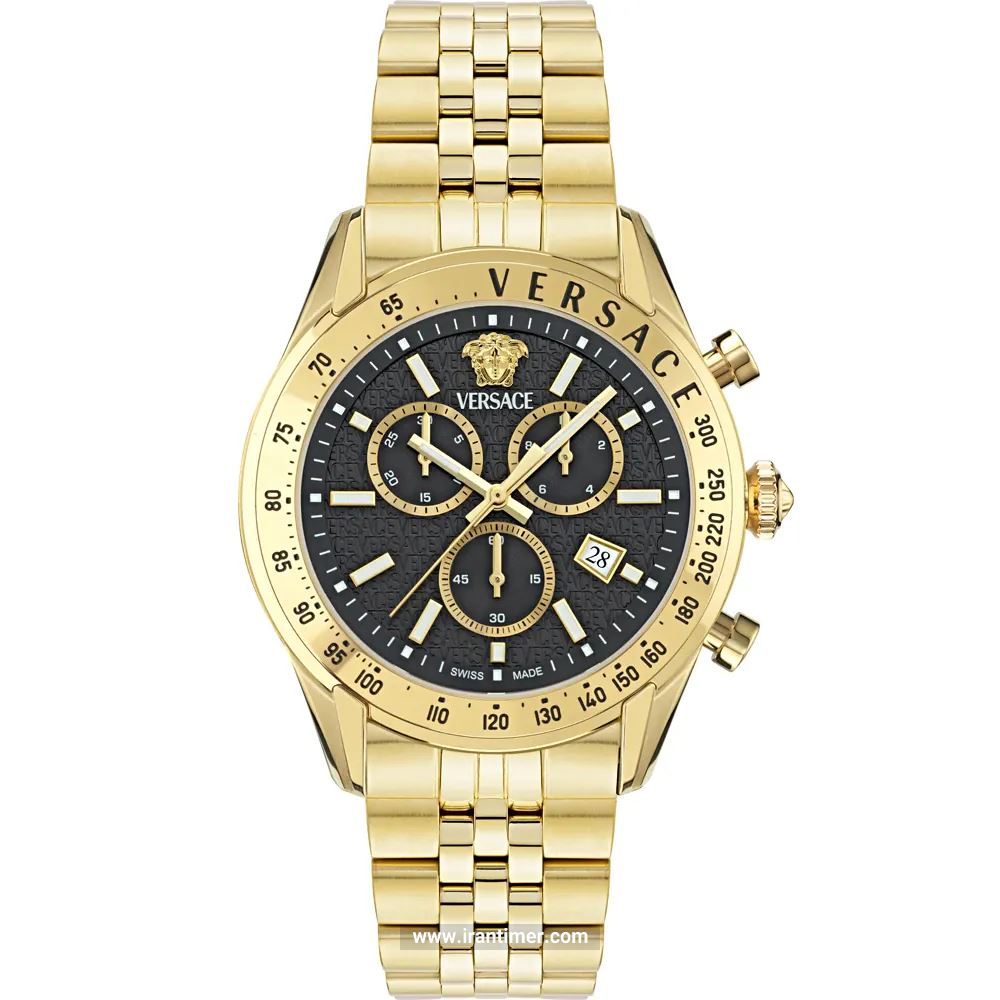 قیمت و خرید ساعت مچی مردانه ورساچه(versace) مدل VE8R00624 کلاسیک | اورجینال و اصلی