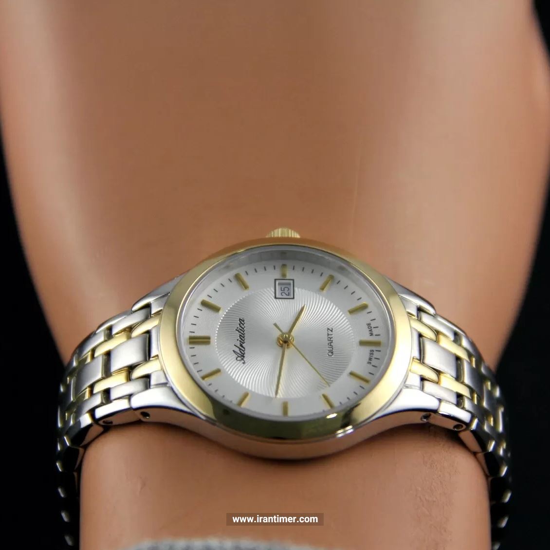 قیمت و خرید ساعت مچی زنانه آدریاتیکا(ADRIATICA) مدل A3136.2113Q کلاسیک | اورجینال و اصلی