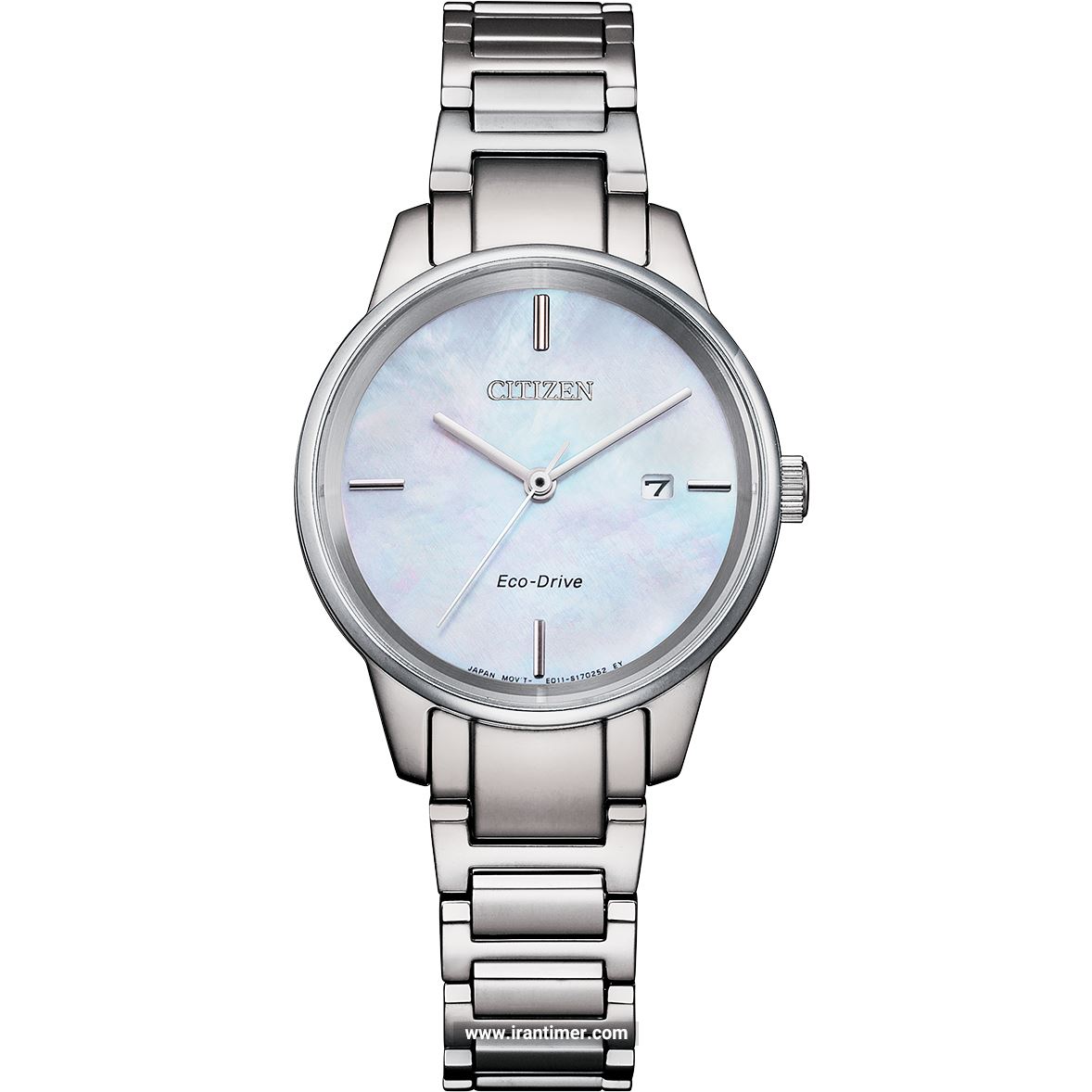 قیمت و خرید ساعت مچی زنانه سیتیزن(CITIZEN) مدل EW2590-85D کلاسیک | اورجینال و اصلی