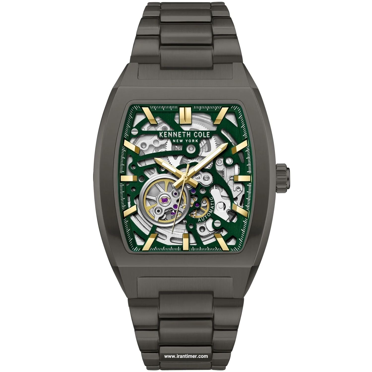 قیمت و خرید ساعت مچی مردانه کنت کول(KENNETH COLE) مدل KCWGY0058602 کلاسیک | اورجینال و اصلی