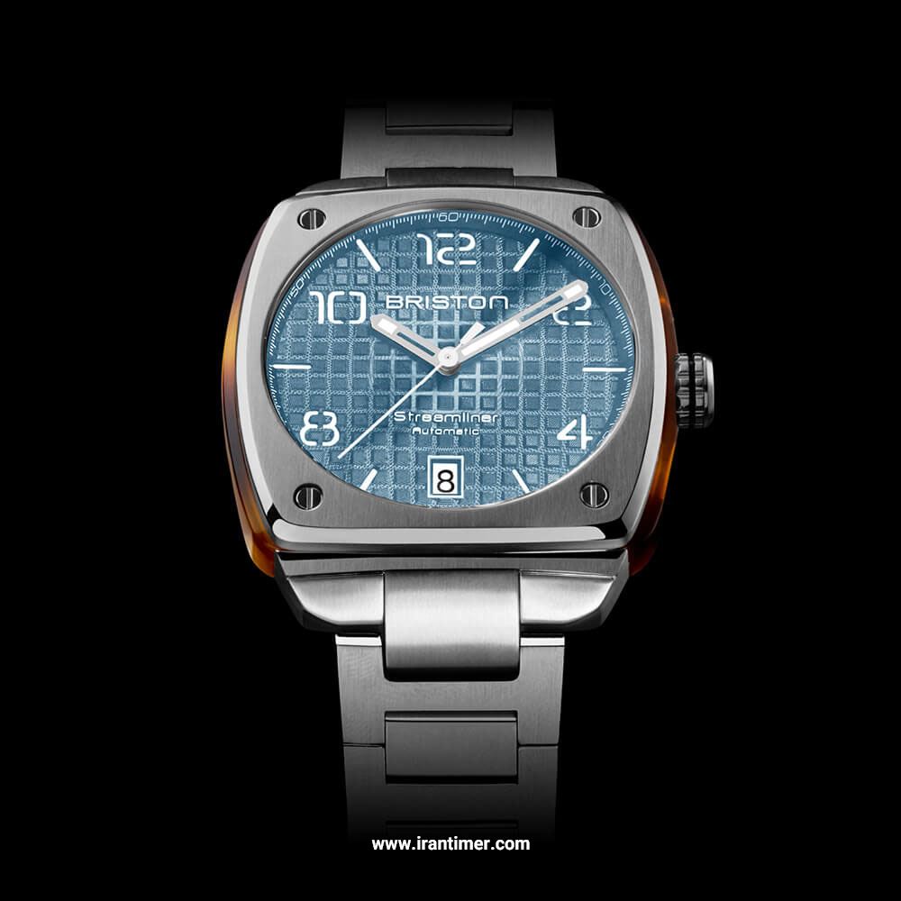 قیمت و خرید ساعت مچی مردانه بریستونن رست(BRISTON WRIST) مدل 23640.S.T.25.SB کلاسیک | اورجینال و اصلی
