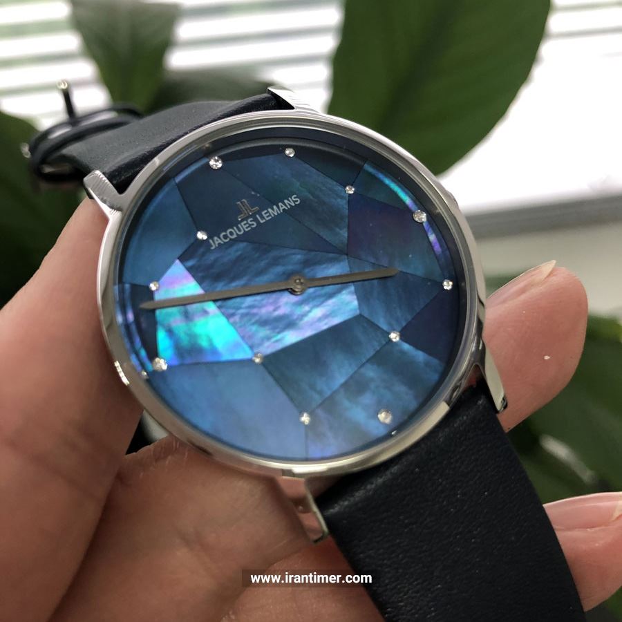قیمت و خرید ساعت مچی زنانه ژاک لمن(JACQUES LEMANS) مدل 1-2050F فشن | اورجینال و اصلی