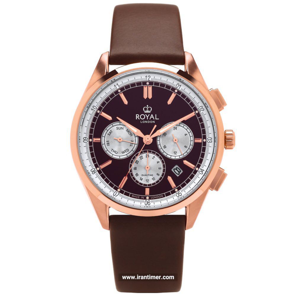 قیمت و خرید ساعت مچی مردانه رویال لندن(ROYAL LONDON) مدل 41499-05 کلاسیک | اورجینال و اصلی