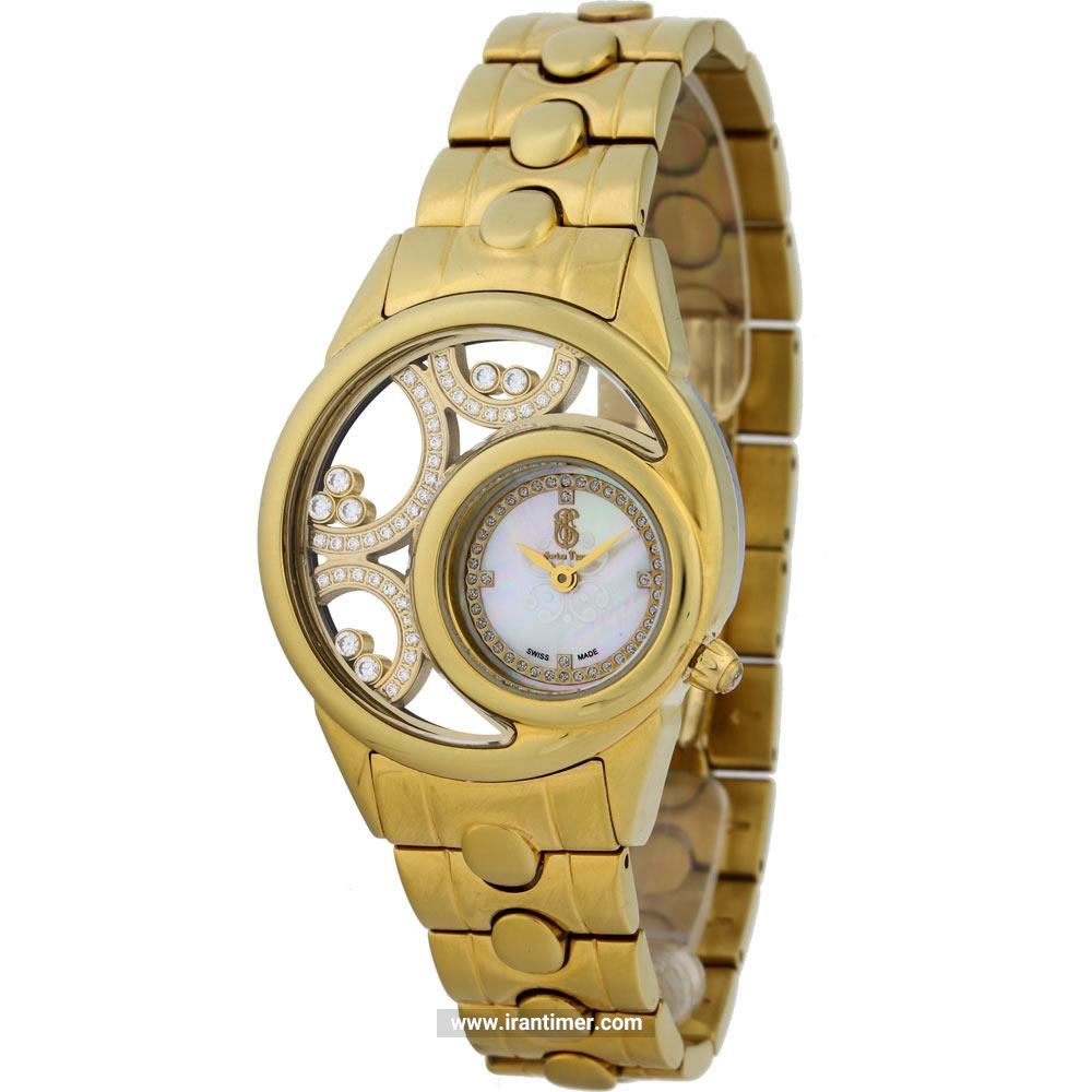 قیمت و خرید ساعت مچی زنانه سوئیس تایم(SWISS TIME) مدل ST 565-GP فشن | اورجینال و اصلی